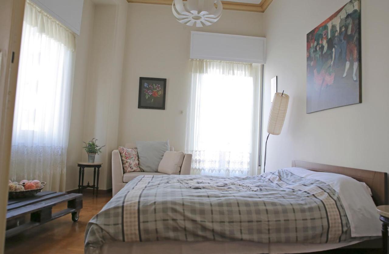 Mairas House Collection Apartment Атина Екстериор снимка