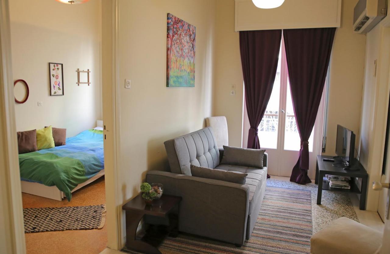 Mairas House Collection Apartment Атина Екстериор снимка