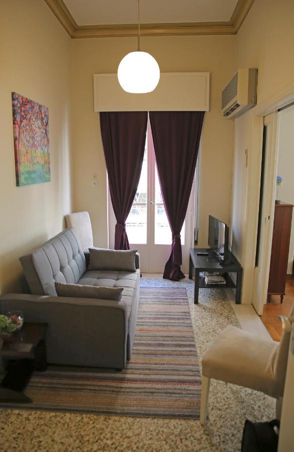 Mairas House Collection Apartment Атина Екстериор снимка