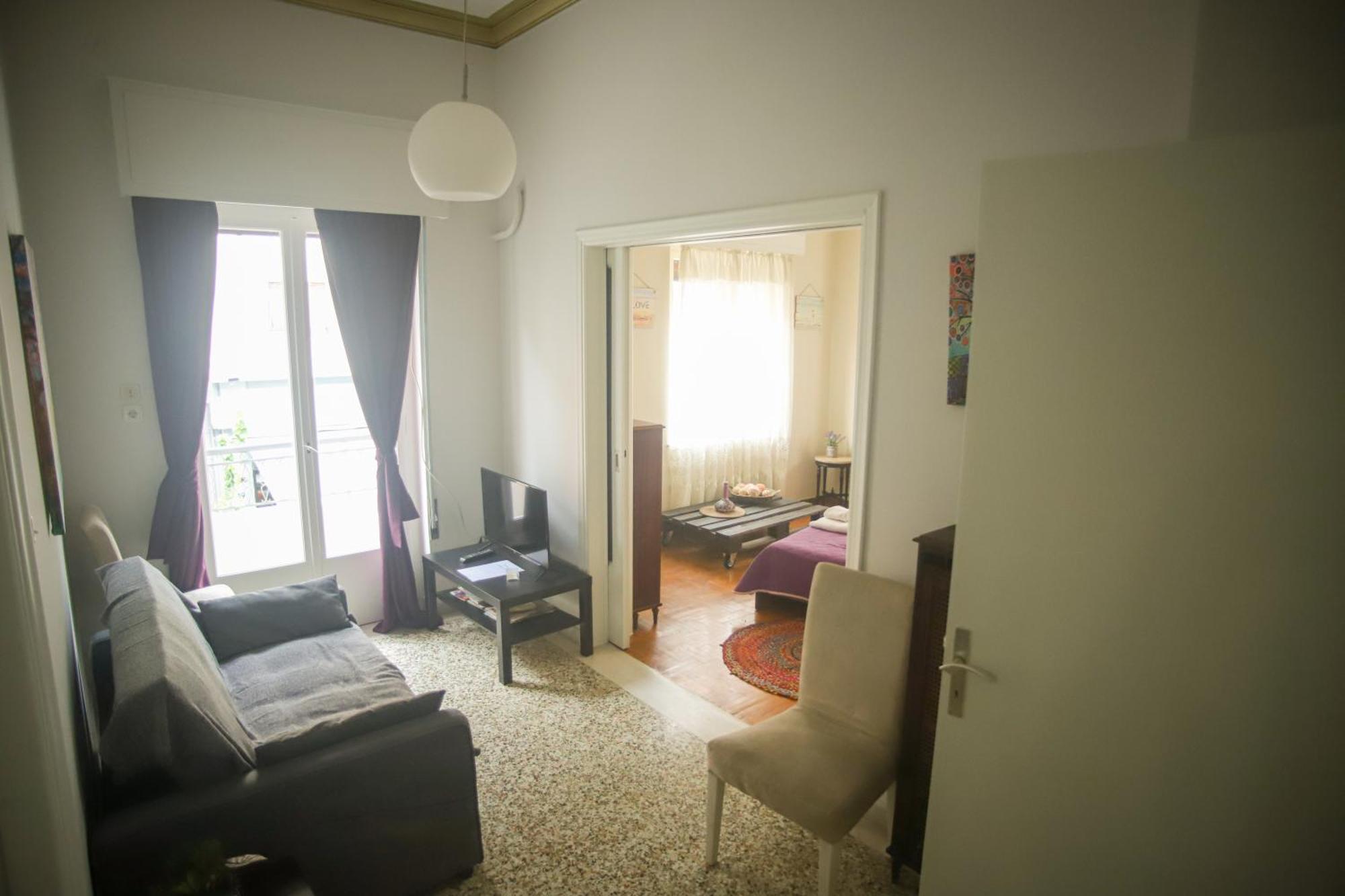 Mairas House Collection Apartment Атина Екстериор снимка