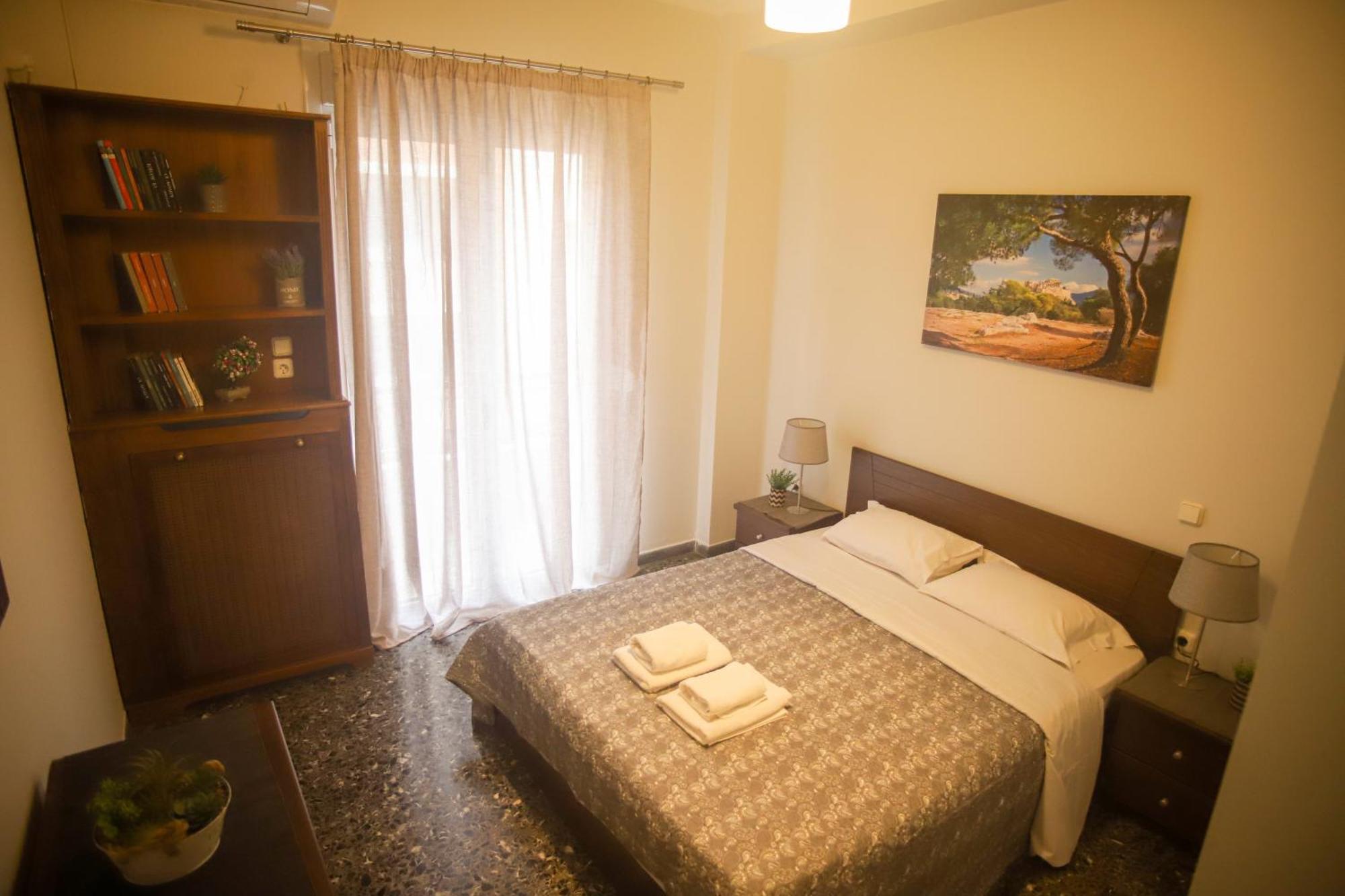 Mairas House Collection Apartment Атина Екстериор снимка