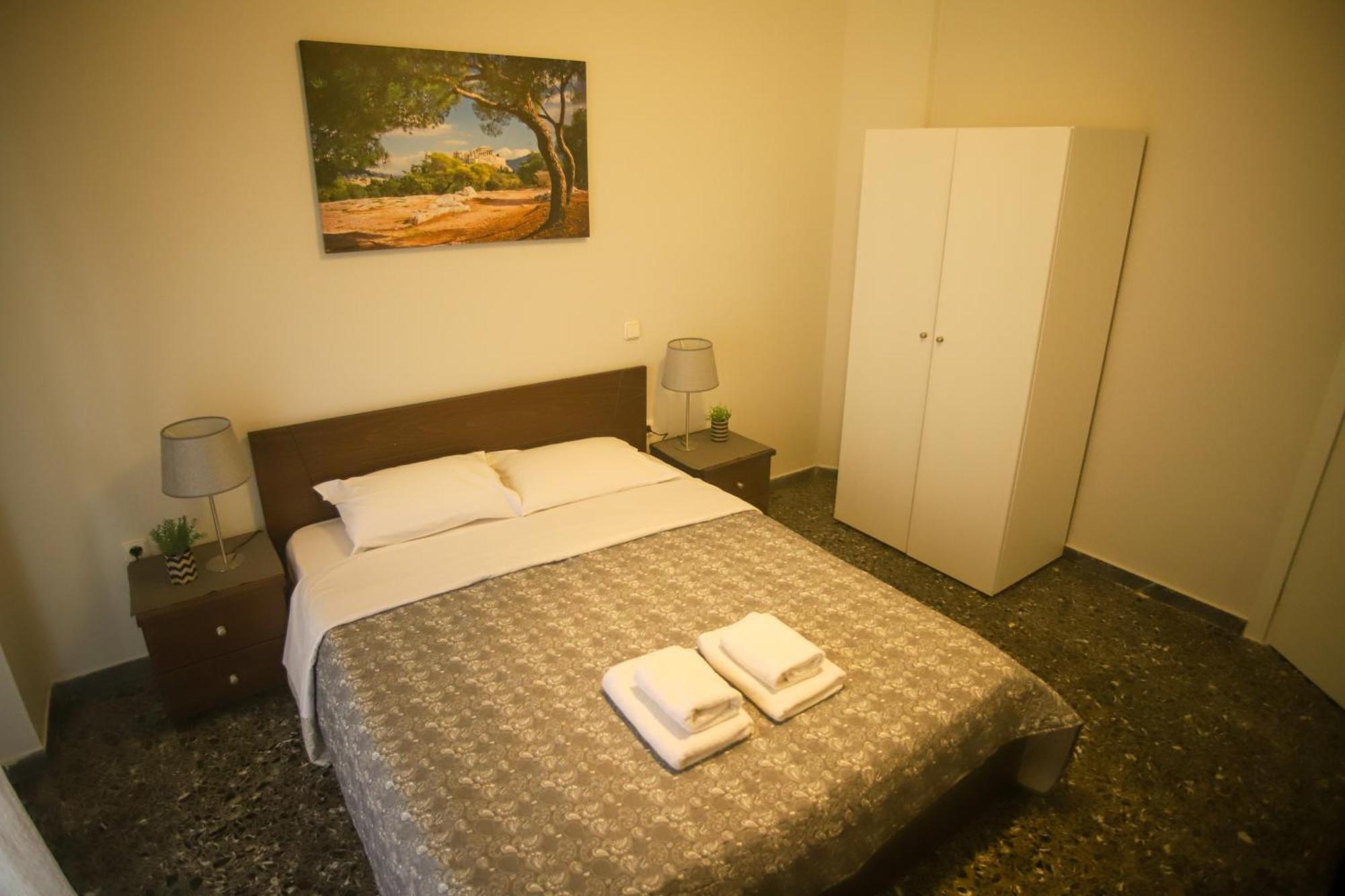Mairas House Collection Apartment Атина Екстериор снимка