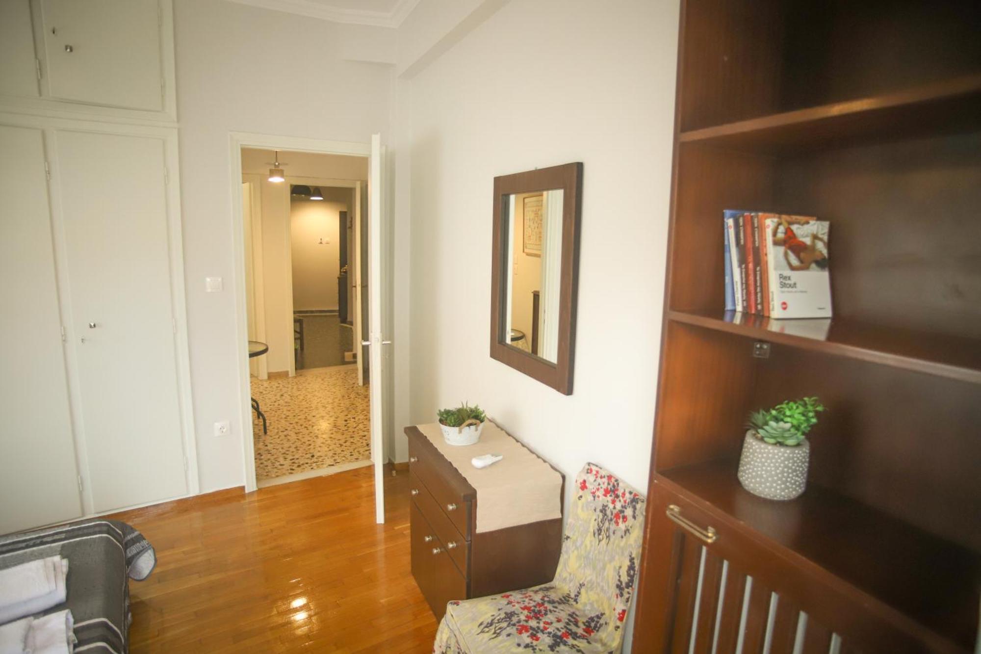 Mairas House Collection Apartment Атина Екстериор снимка
