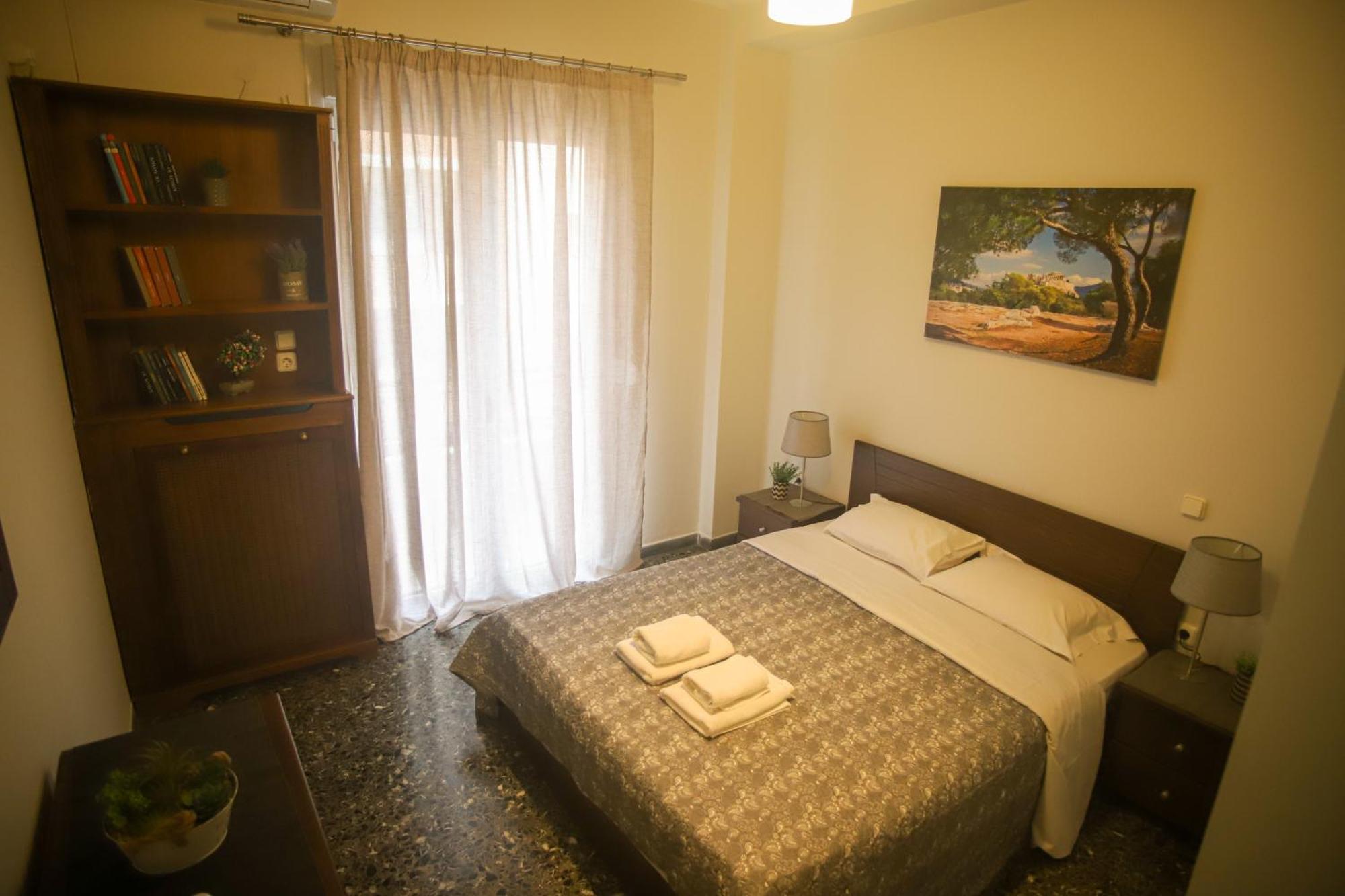 Mairas House Collection Apartment Атина Екстериор снимка