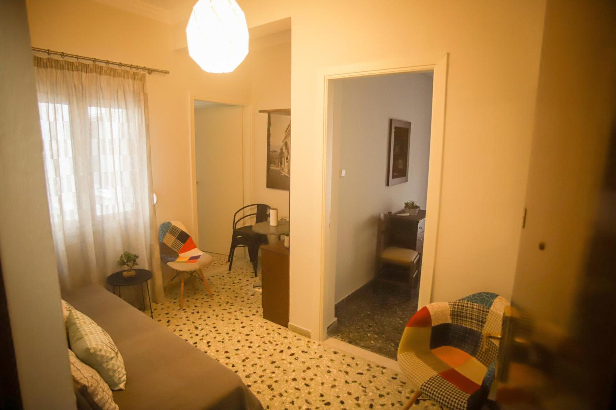 Mairas House Collection Apartment Атина Екстериор снимка