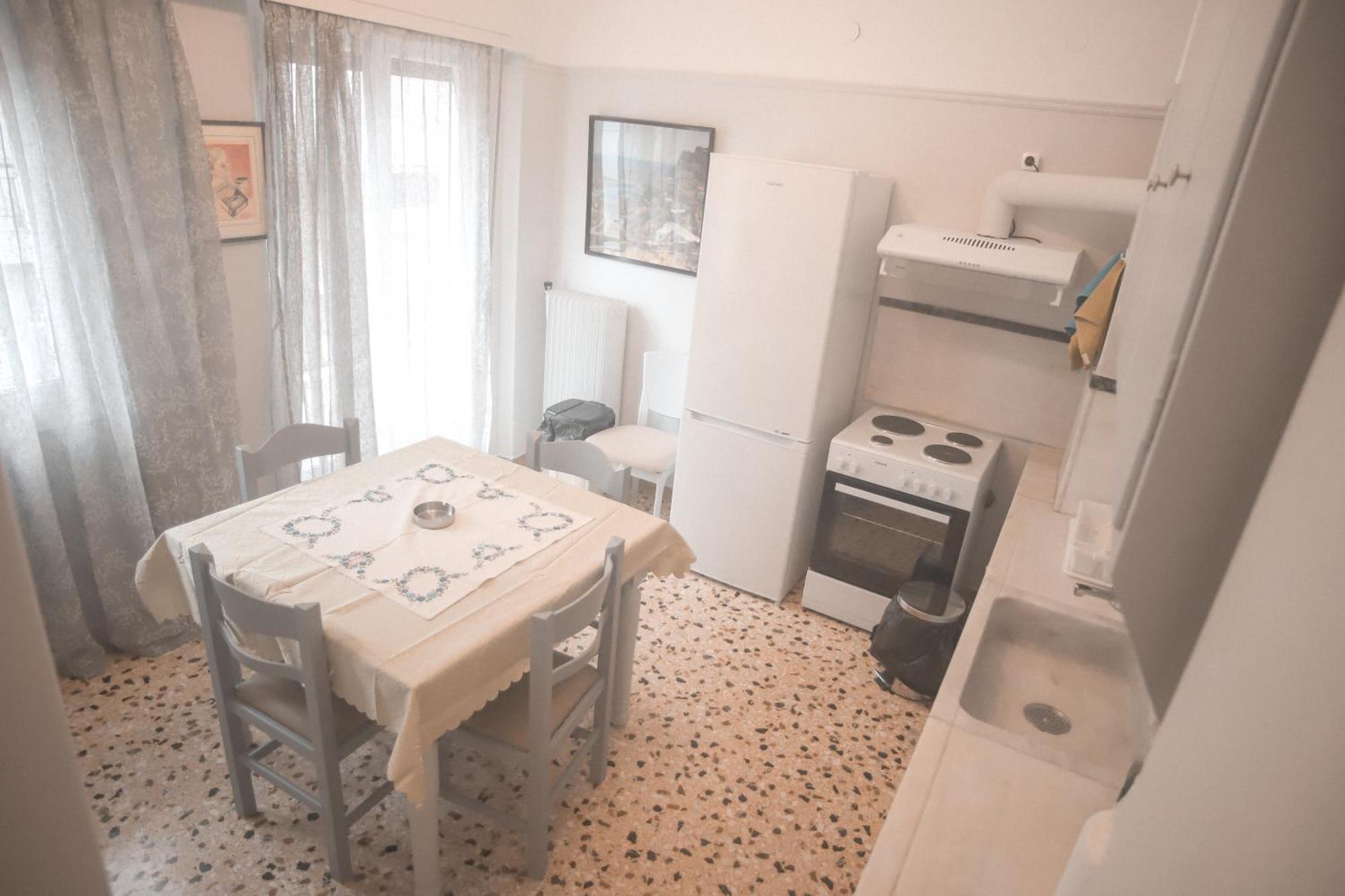 Mairas House Collection Apartment Атина Екстериор снимка