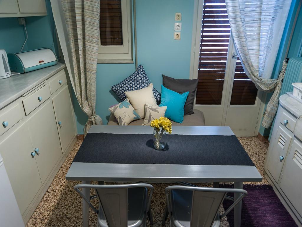 Mairas House Collection Apartment Атина Екстериор снимка